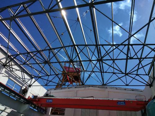 陜煤建設(shè)韓城分公司用實際行動向國慶獻禮