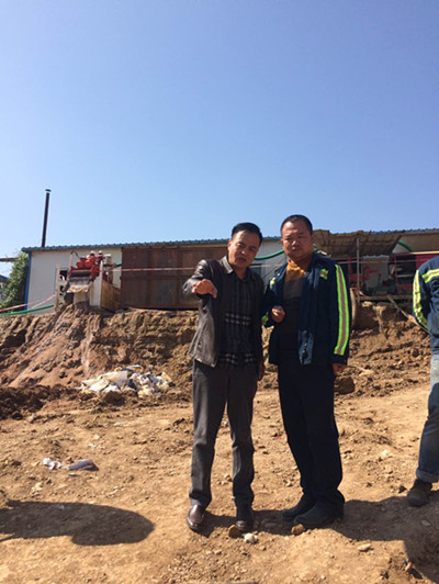 陜煤建設(shè)機電安裝公司：現(xiàn)場辦公推進工程項目建設(shè)