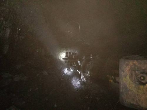 陜煤建設(shè)掘進公司：曹家灘項目部順槽貫通 新通風(fēng)系統(tǒng)形成