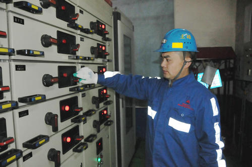 陜煤建設(shè)洗選煤運(yùn)營(yíng)公司：“百日安全”中活躍著他們的身影