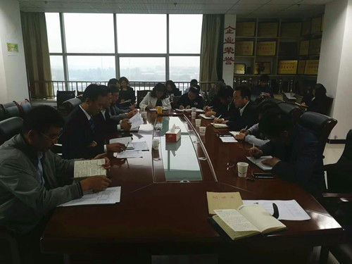 實(shí)施提素質(zhì)工程  推進(jìn)高質(zhì)量發(fā)展