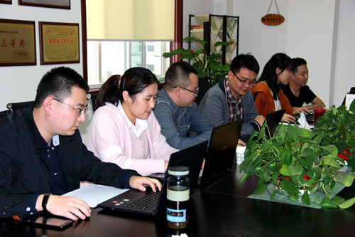 陜煤建設(shè)：大秦置業(yè)公司龍灣水境Ⅱ·Ⅱ期最高限價(jià)編制工作順利完成