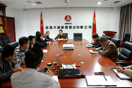 陜煤建設(shè)公司掀起學(xué)習(xí)寧興剛兩個重要講話精神熱潮