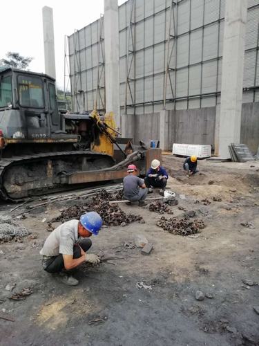 陜煤建設韓城分公司土建二項目部多措并舉實現(xiàn)降本增效