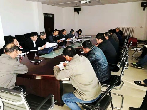 陜煤建設(shè)澄合分公司小保當(dāng)選煤廠原煤倉機(jī)電設(shè)備安裝工程順利通過驗收