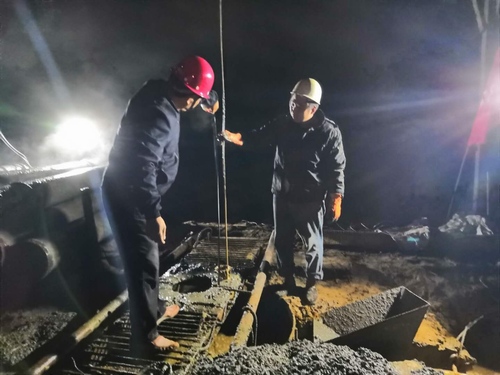 保質(zhì)提速兩不誤，青春踐諾我在行