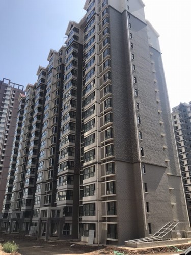 陜煤建設(shè)銅煤公司第十二項(xiàng)目部承建的紫藤園小區(qū)9#樓等順利通過竣工驗(yàn)收