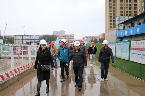 陜煤建設澄合分公司職工代表向企業(yè)伸出“巡視利劍”