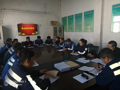 陜煤建設(shè)洗選煤運(yùn)營分公司：紅柳林洗煤廠項(xiàng)目部提前完成全年生產(chǎn)任務(wù)