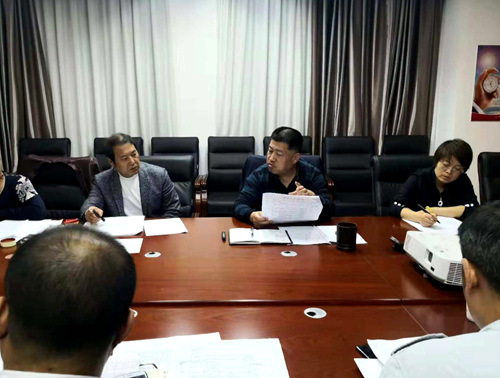 陜煤建設(shè)公司抓思想強(qiáng)教育 凝聚追趕超越正能量