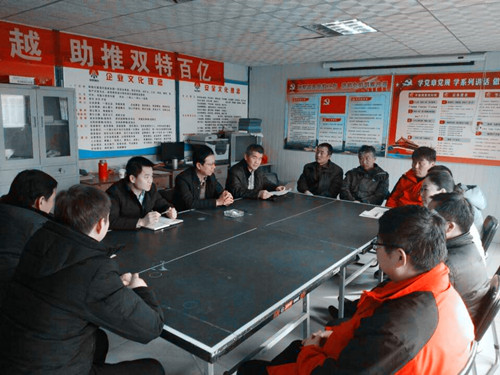 陜煤建設(shè)澄合分公司勞務(wù)隊(duì)伍考核評價(jià)機(jī)制啟動(dòng)