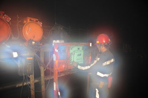 陜煤建設(shè)掘進(jìn)公司：精細(xì)打造內(nèi)部市場化管理新模式