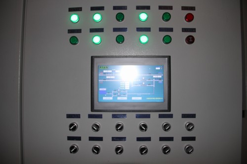 陜煤建設銅煤公司全力以赴實現(xiàn)銅煤1#、2#住宅小區(qū)正常供暖