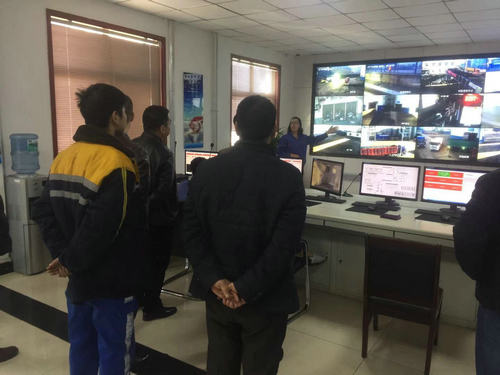 陜煤建設(shè)洗選煤運營公司:對標交流促提升