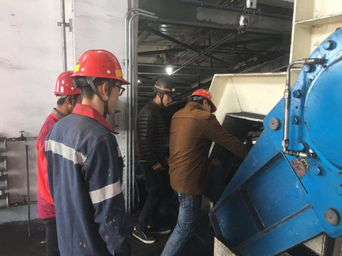 陜煤建設機電安裝公司：“文武”對標互學促共進