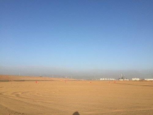 從溝壑叢生到一馬平川，他們只用了70天