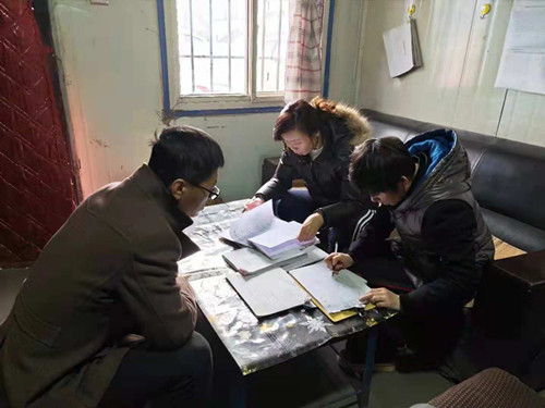 陜煤建設(shè)機電安裝公司：抓干部作風(fēng)動真格出實招見實效