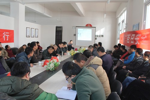 陜煤建設(shè)銅煤公司基層項目部特色教育讓班前會“火”起來