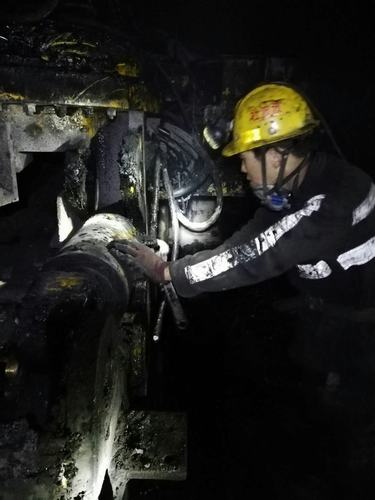 陜煤建設(shè)掘進公司:132%！紅柳林項目部任務(wù)完成創(chuàng)新高