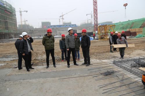 咸陽分公司舉辦項(xiàng)目經(jīng)理交流活動