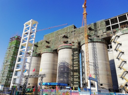 陜煤建設(shè)澄合分公司第二項目部提前一個月實現(xiàn)產(chǎn)值破億目標(biāo)