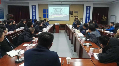 陜煤建設天工公司不斷強化工程質(zhì)量管理  持續(xù)提升企業(yè)品牌實力