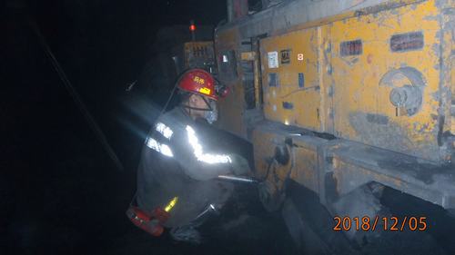 陜煤建設(shè)掘進(jìn)公司：3個(gè)月機(jī)電