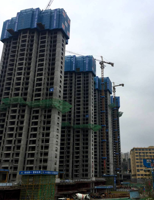 陜煤建設(shè)公司:龍灣水境二期順利通過主體分部工程驗收