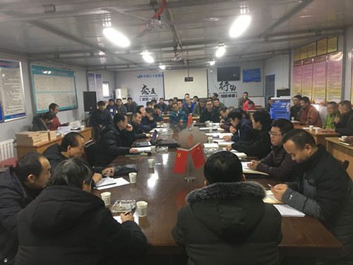 陜煤建設(shè)機電安裝公司曹家灘項目部7項安裝工程順利通過驗收