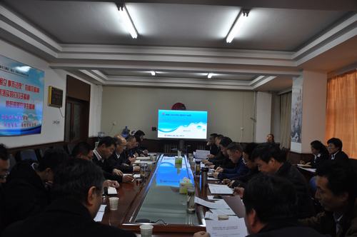 寧興剛深入韓城分公司調(diào)研工作