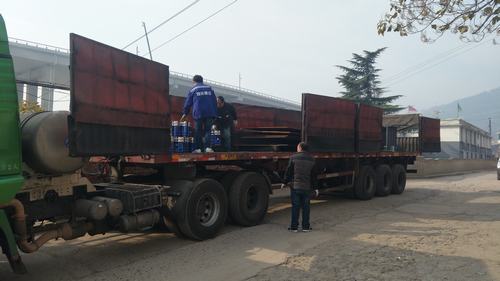 陜煤建設(shè)韓城分公司安裝六項目部奮力施工紅柳林洗選系統(tǒng)改擴(kuò)建安裝工程受好評