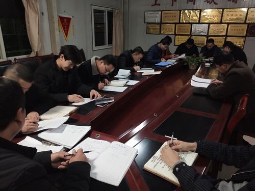 陜煤建設(shè)掘進(jìn)公司:北翼項(xiàng)目部夯實(shí)消防責(zé)任為冬季三防護(hù)航