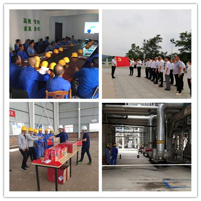 陜煤建設咸陽分公司強化黨建引領 助力企業(yè)追趕超越