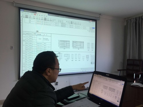 陜煤建設(shè)銅煤公司靖神鐵路項目指揮部建設(shè)學(xué)習(xí)型組織培養(yǎng)專業(yè)性人才