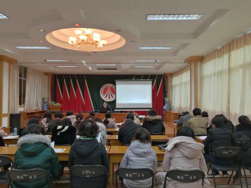 陜煤建設(shè)澄合分公司個稅專項扣除培訓(xùn)迅速展開