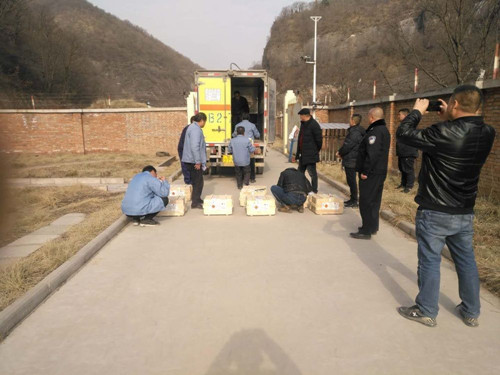 陜煤建設(shè)物資公司推進(jìn)民爆品管理專項治理工作