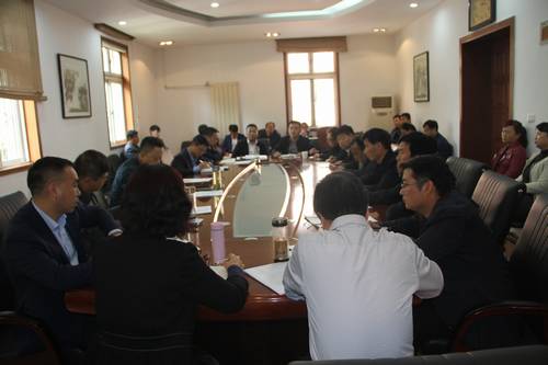 陜煤建設(shè)銅煤公司專項整治工作再動員 再部署