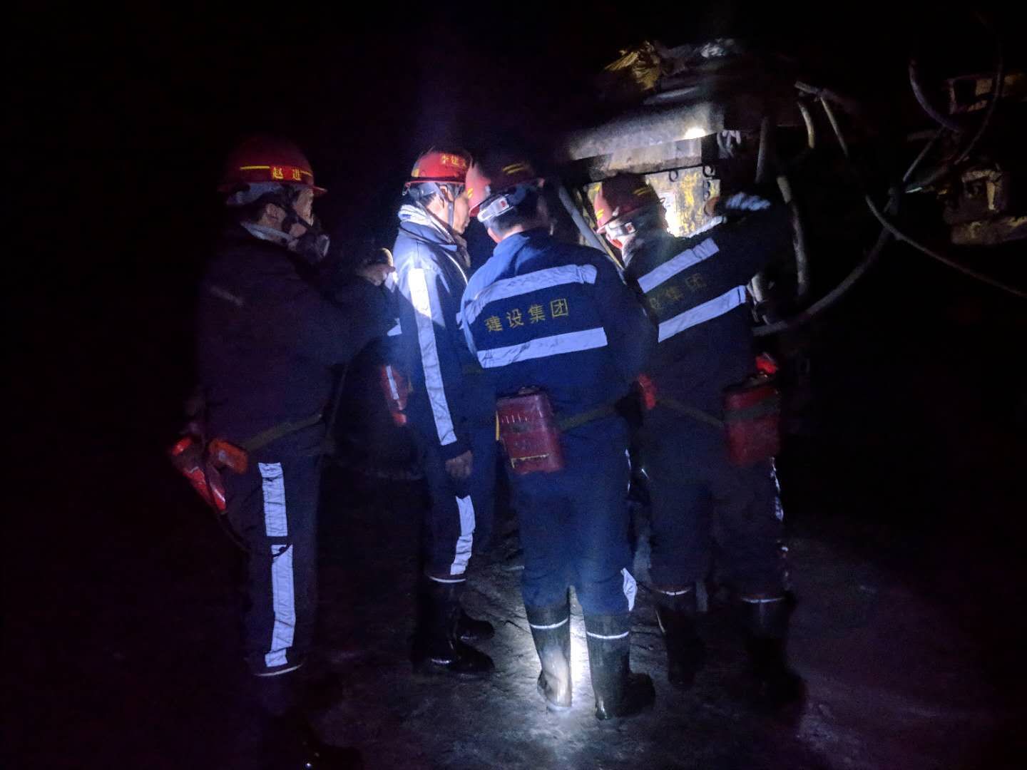 陜煤建設(shè)礦建三公司:迅速開啟新年“奮斗模式”