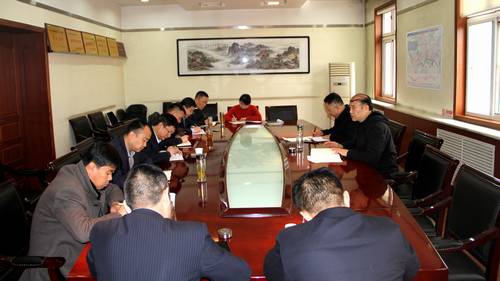 陜煤建設(shè)銅煤公司:梳理工作脈絡(luò) 沖刺2019新征程