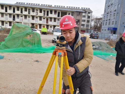 陜煤建設(shè)澄合分公司土建八部“提素質(zhì) 強本領(lǐng) 促提升”開展技能比武