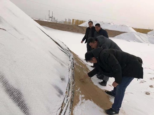 陜煤建設(shè)銅煤公司一項目部用榜樣收心 用責(zé)任聚心