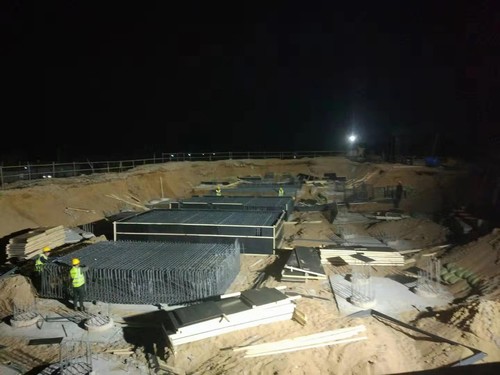 落實“百日會戰(zhàn)”，我們在行動