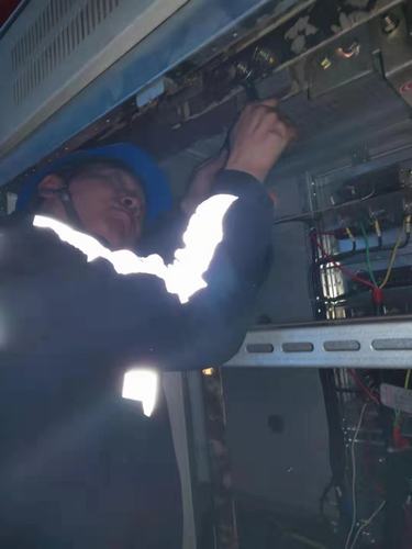 陜煤建設(shè)洗選煤運(yùn)營公司紅柳林運(yùn)營項目部：設(shè)備隱患早預(yù)防 安全生產(chǎn)有保障