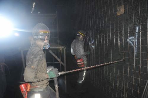 陜煤建設(shè)掘進(jìn)公司：59.7米！曹家灘項目部單日進(jìn)尺再創(chuàng)新高