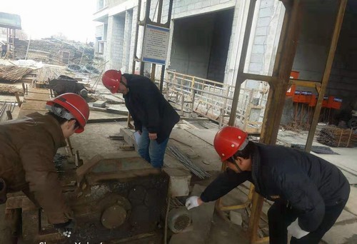 陜煤建設(shè)銅煤公司設(shè)備租賃站扎實有效加強(qiáng)設(shè)備設(shè)施的全面檢查