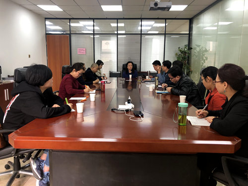 陜煤建設(shè)公司：對(duì)標(biāo)學(xué)習(xí)找差距 取長(zhǎng)補(bǔ)短增效益