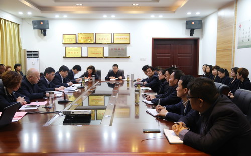 陜煤建設(shè)銅川公司：2019年，我要怎么干