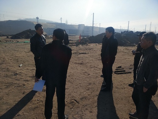 府谷縣郭家灣集運(yùn)站儲(chǔ)煤棚封閉項(xiàng)目設(shè)計(jì)方案驗(yàn)收?qǐng)A滿(mǎn)完成