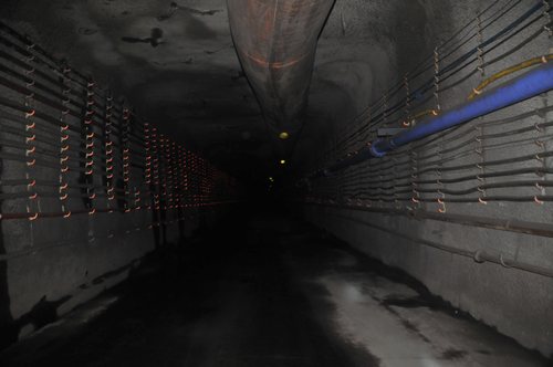 陜煤建設掘進公司：單日66米！掘進出煤2600噸！