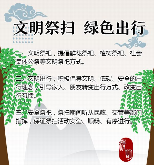 文明創(chuàng)建，從點滴做起